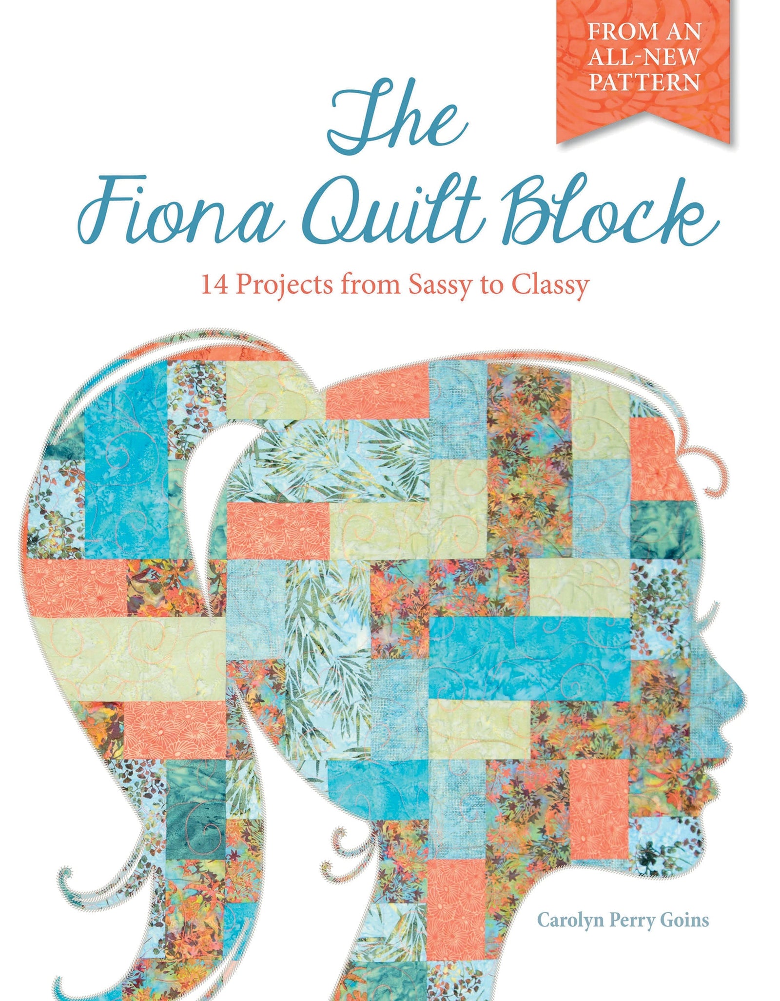 The Fiona Quilt Block by Schiffer Publishing