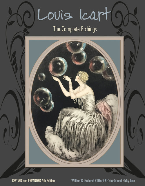 Load image into Gallery viewer, Louis Icart by Schiffer Publishing
