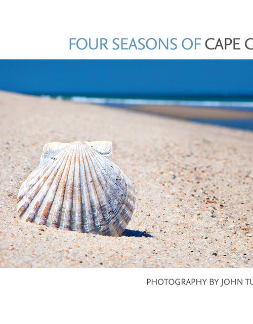 Load image into Gallery viewer, Four Seasons of Cape Cod by Schiffer Publishing

