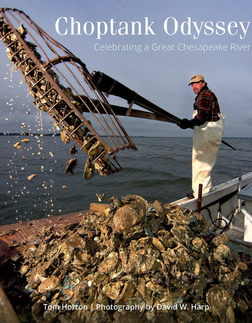 Load image into Gallery viewer, Choptank Odyssey by Schiffer Publishing
