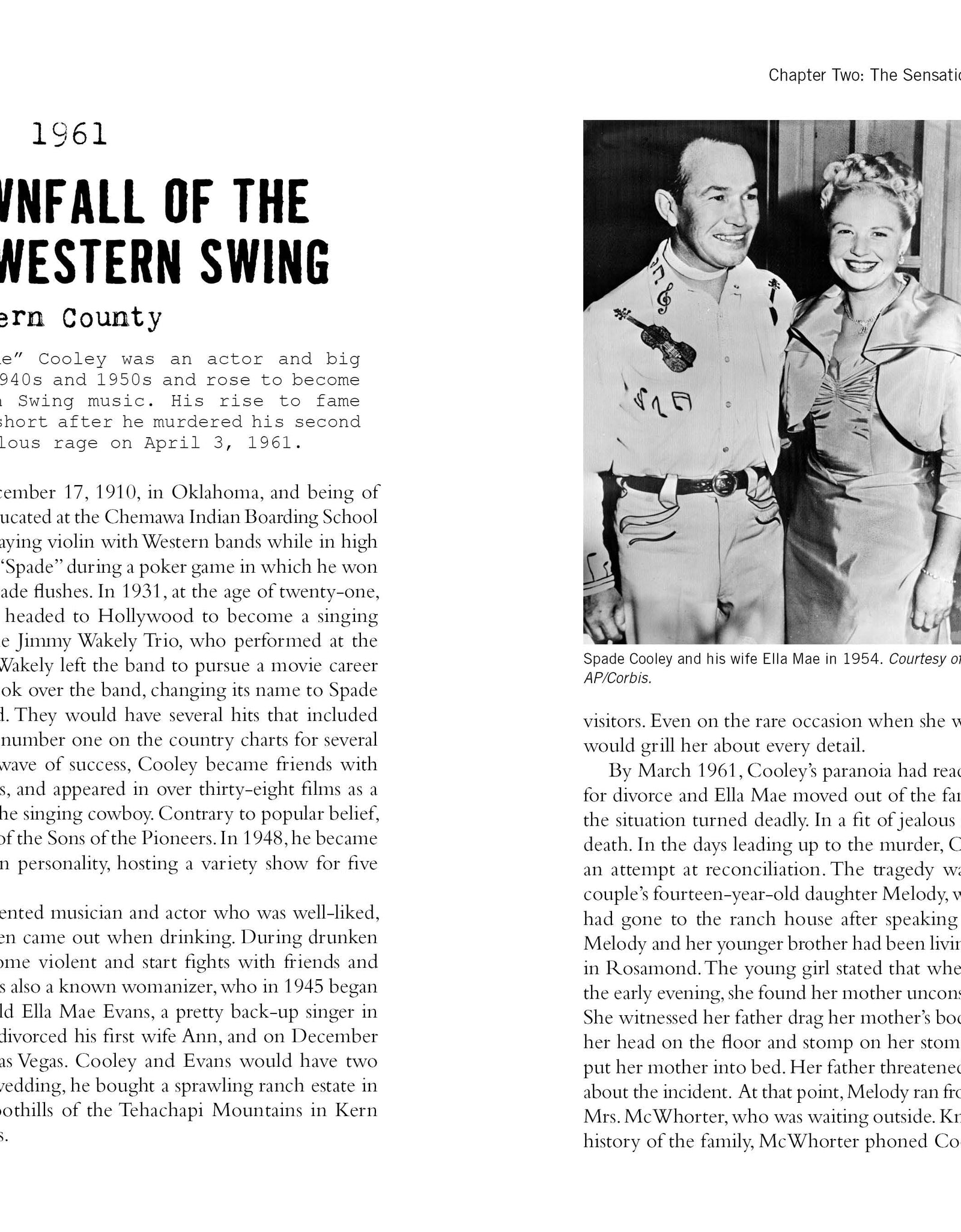 In the Company of Evil—Thirty Years of California Crime, 1950-1980 by Schiffer Publishing