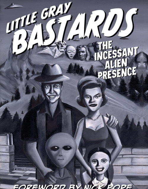 Load image into Gallery viewer, Little Gray Bastards by Schiffer Publishing
