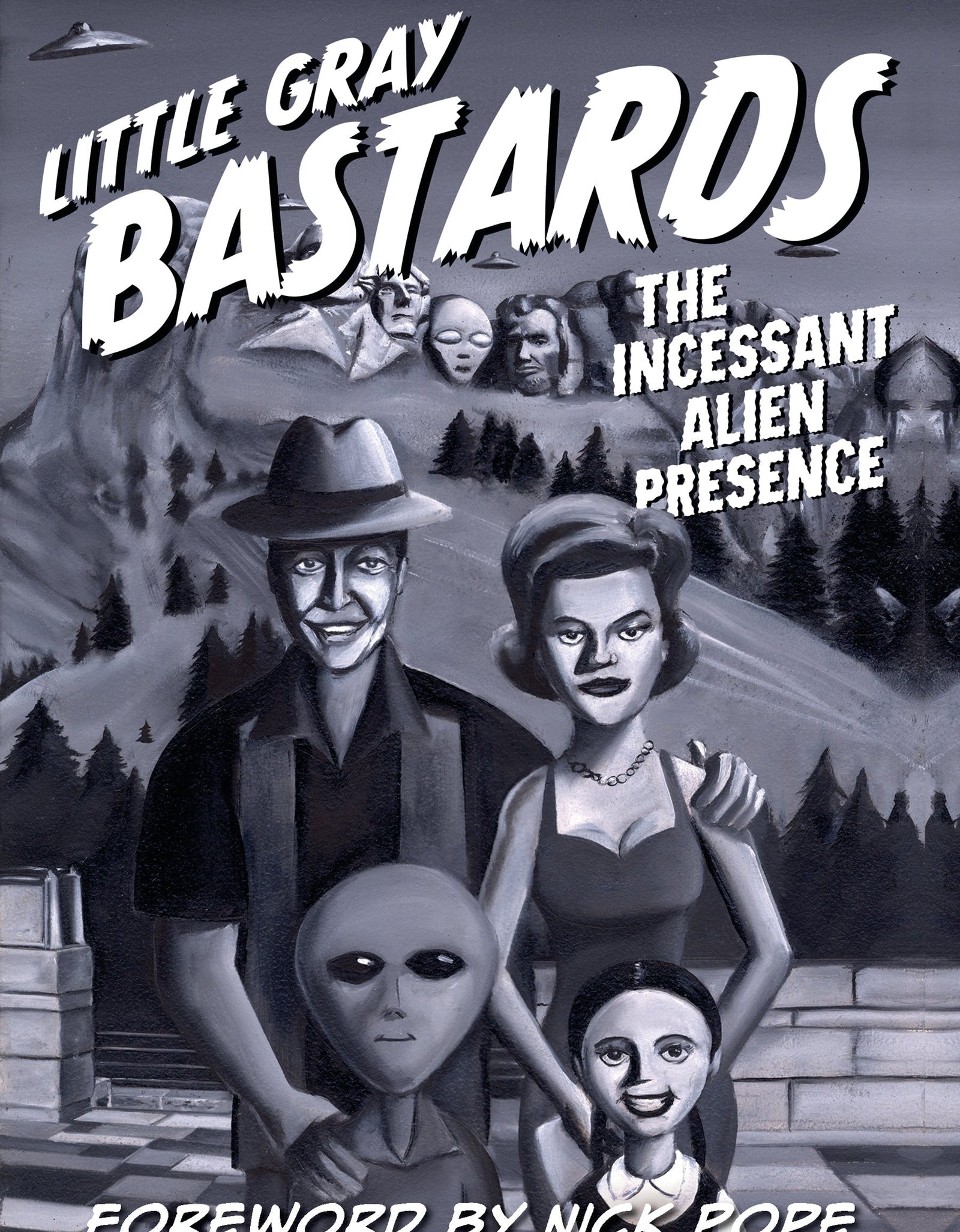 Little Gray Bastards by Schiffer Publishing