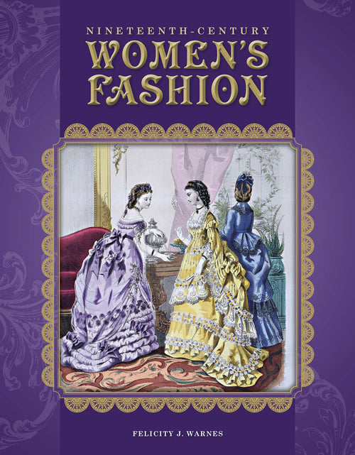 Load image into Gallery viewer, Nineteenth-Century Women's Fashion by Schiffer Publishing
