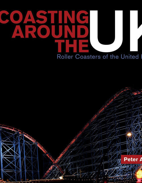 Load image into Gallery viewer, Coasting Around the UK by Schiffer Publishing
