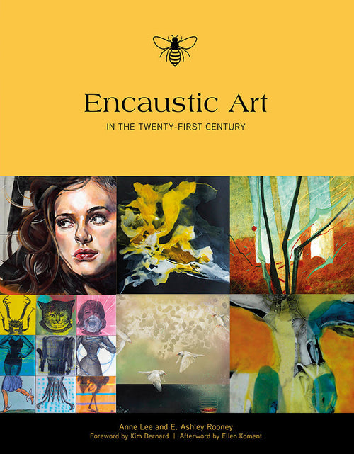 Load image into Gallery viewer, Encaustic Art in the Twenty-First Century by Schiffer Publishing

