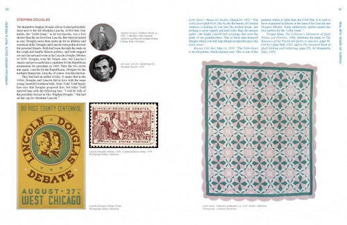 Load image into Gallery viewer, American Heroes Quilts, Past &amp; Present by Schiffer Publishing
