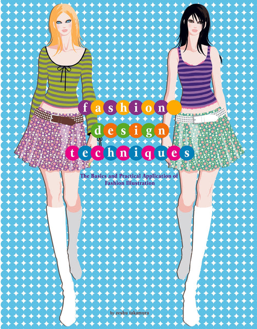 Load image into Gallery viewer, Fashion Design Techniques by Schiffer Publishing
