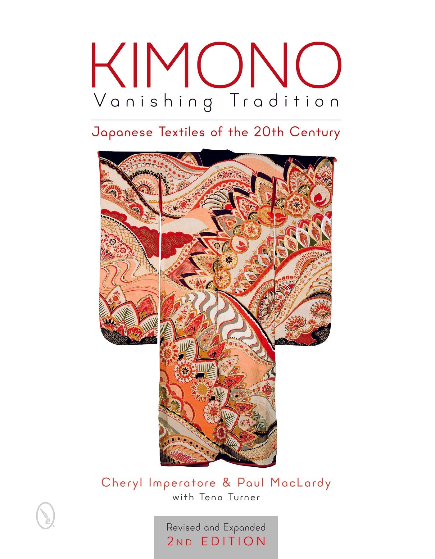 Kimono, Vanishing Tradition by Schiffer Publishing