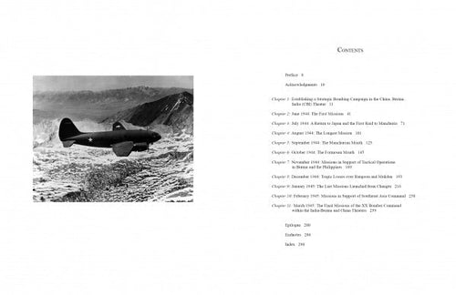 Load image into Gallery viewer, Matterhorn--The Operational History of the US XX Bomber Command from India and China by Schiffer Publishing
