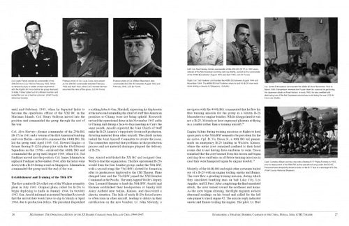 Load image into Gallery viewer, Matterhorn--The Operational History of the US XX Bomber Command from India and China by Schiffer Publishing
