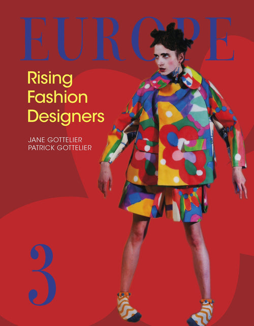 Load image into Gallery viewer, Europe—Rising Fashion Designers 3 by Schiffer Publishing
