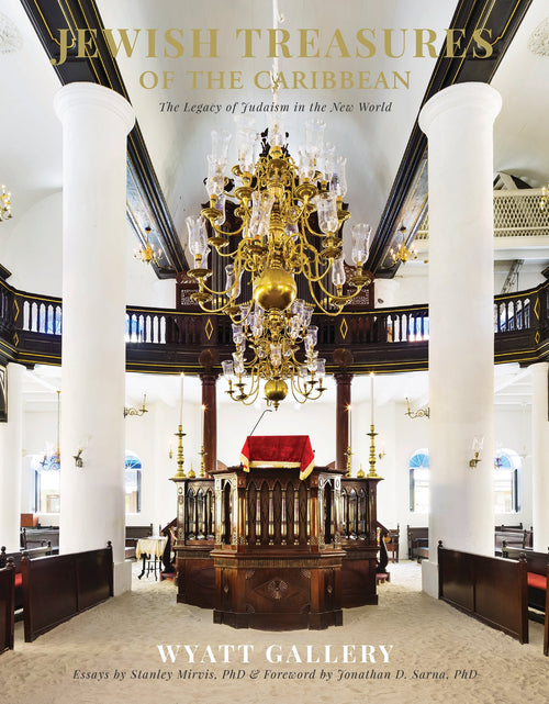 Load image into Gallery viewer, Jewish Treasures of the Caribbean by Schiffer Publishing
