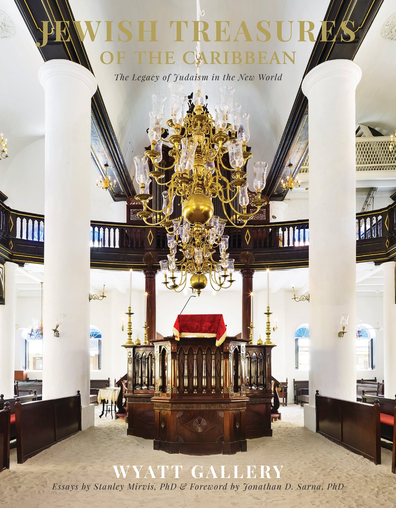 Jewish Treasures of the Caribbean by Schiffer Publishing