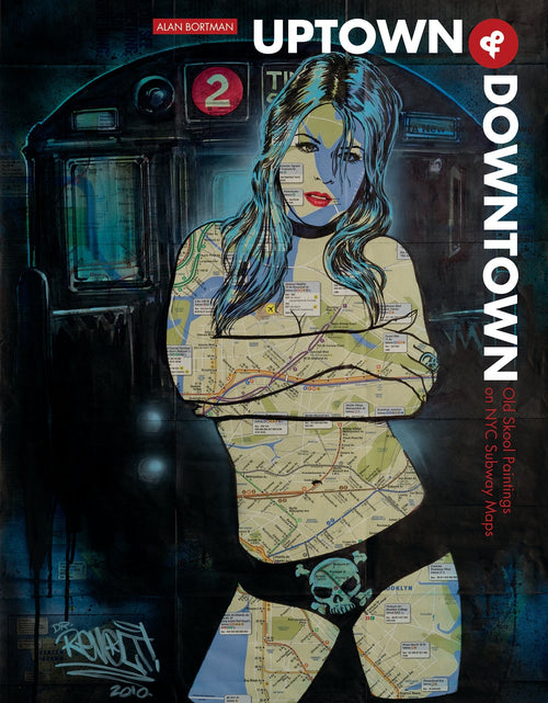 Load image into Gallery viewer, Uptown &amp; Downtown by Schiffer Publishing
