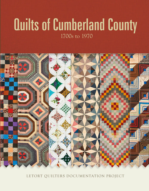 Load image into Gallery viewer, Quilts of Cumberland County by Schiffer Publishing
