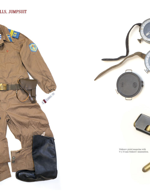 Load image into Gallery viewer, Soviet and Mujahideen Uniforms, Clothing, and Equipment in the Soviet-Afghan War, 1979-1989 by Schiffer Publishing
