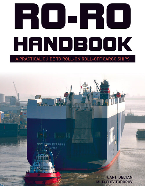 Load image into Gallery viewer, Ro-Ro Handbook by Schiffer Publishing
