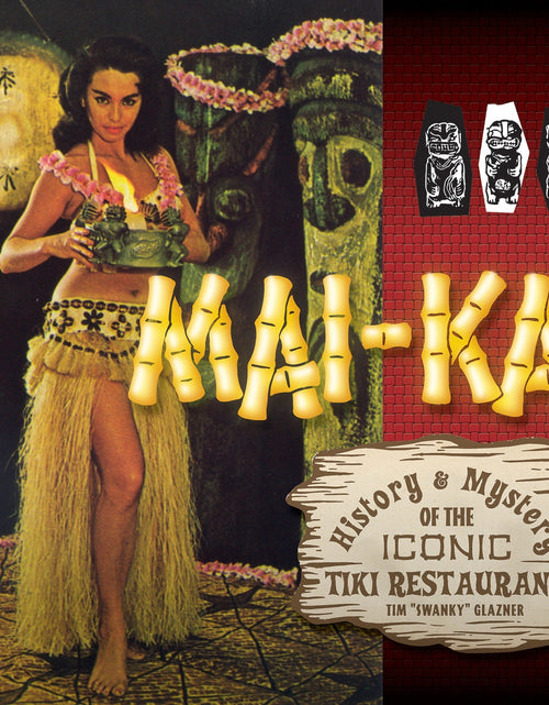Load image into Gallery viewer, Mai-Kai by Schiffer Publishing
