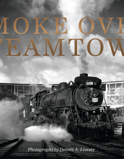 Load image into Gallery viewer, Smoke Over Steamtown by Schiffer Publishing
