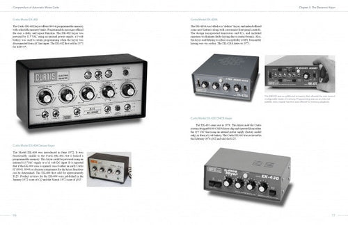 Load image into Gallery viewer, Compendium of Automatic Morse Code by Schiffer Publishing
