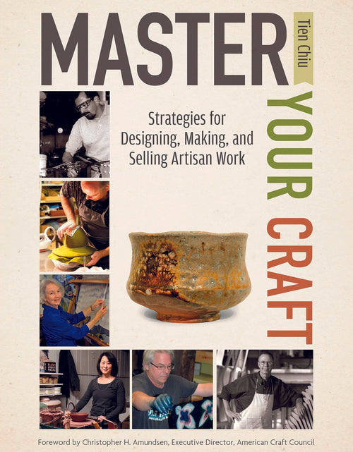 Load image into Gallery viewer, Master Your Craft by Schiffer Publishing
