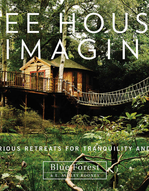 Load image into Gallery viewer, Tree Houses Reimagined by Schiffer Publishing
