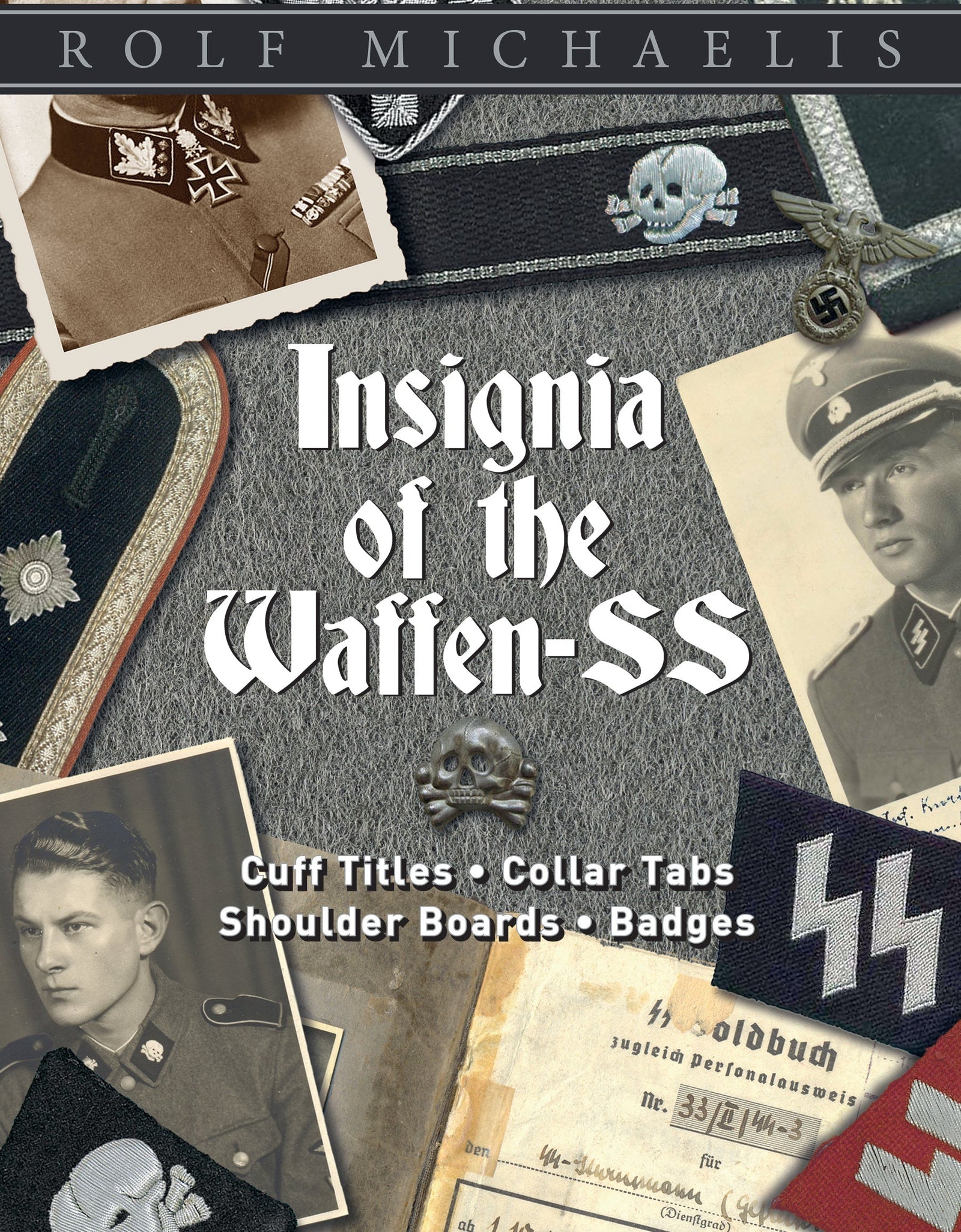 Insignia of the Waffen-SS by Schiffer Publishing