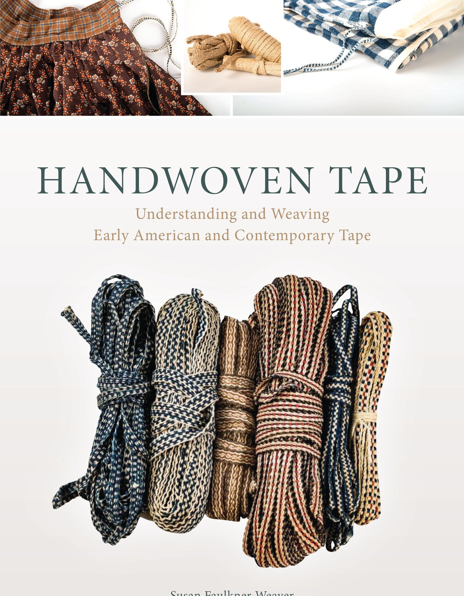 Handwoven Tape by Schiffer Publishing