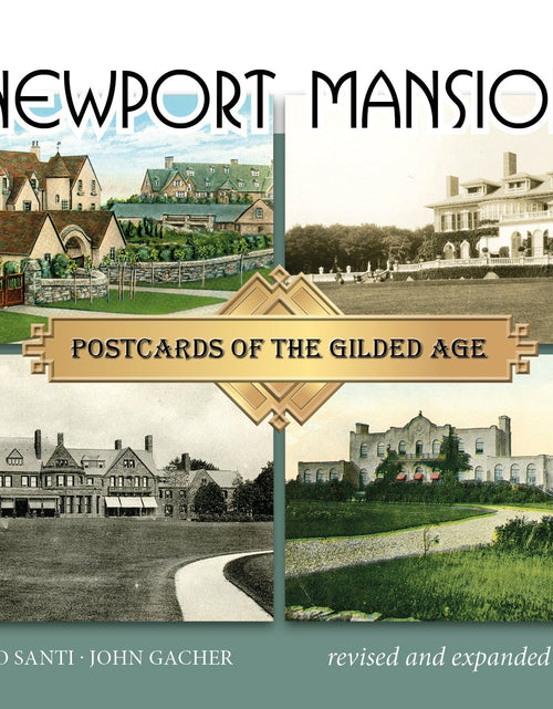 Load image into Gallery viewer, Newport Mansions by Schiffer Publishing
