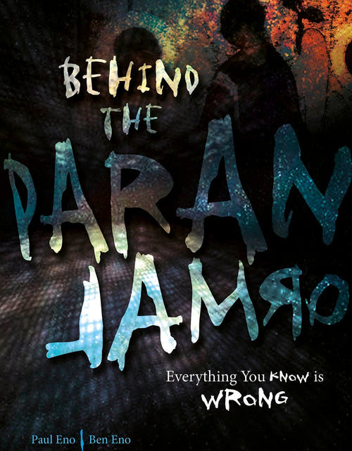 Load image into Gallery viewer, Behind the Paranormal by Schiffer Publishing
