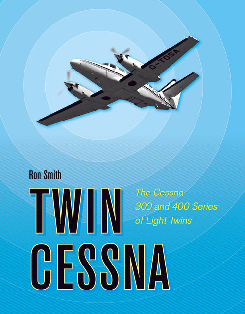 Load image into Gallery viewer, Twin Cessna by Schiffer Publishing
