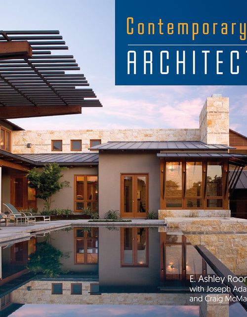Load image into Gallery viewer, Contemporary Texas Architecture by Schiffer Publishing
