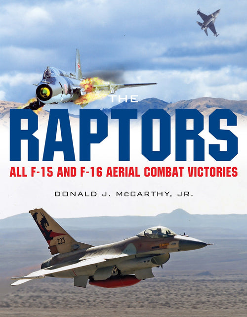 Load image into Gallery viewer, The Raptors by Schiffer Publishing
