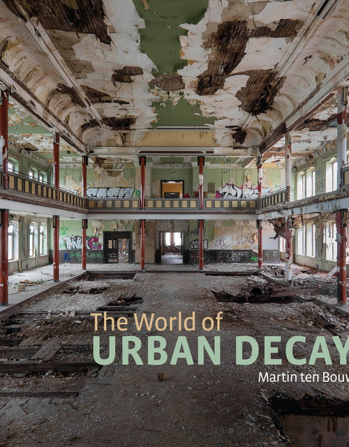 Load image into Gallery viewer, The World of Urban Decay 2 by Schiffer Publishing
