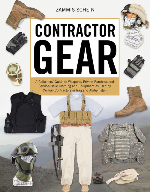 Load image into Gallery viewer, Contractor Gear by Schiffer Publishing
