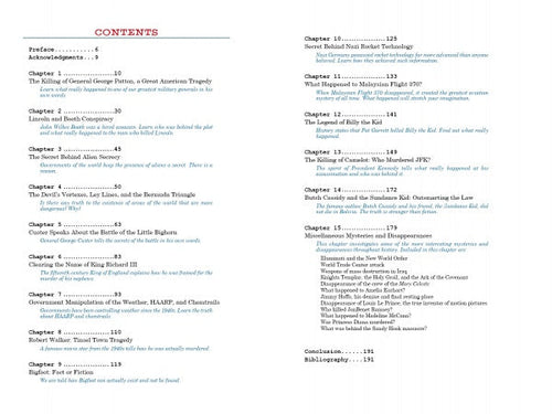 Load image into Gallery viewer, Spirits Speak of Conspiracies and Mysteries by Schiffer Publishing
