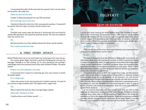 Load image into Gallery viewer, Spirits Speak of Conspiracies and Mysteries by Schiffer Publishing
