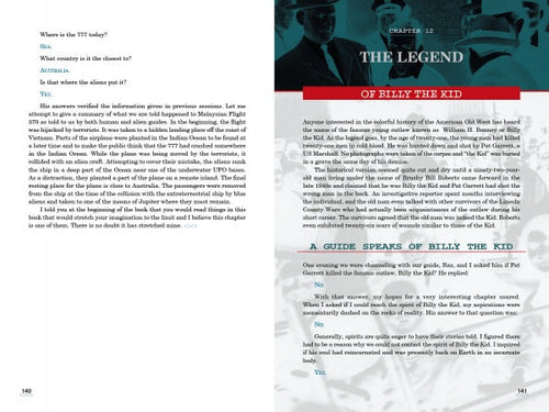 Load image into Gallery viewer, Spirits Speak of Conspiracies and Mysteries by Schiffer Publishing

