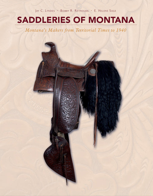 Load image into Gallery viewer, Saddleries of Montana by Schiffer Publishing
