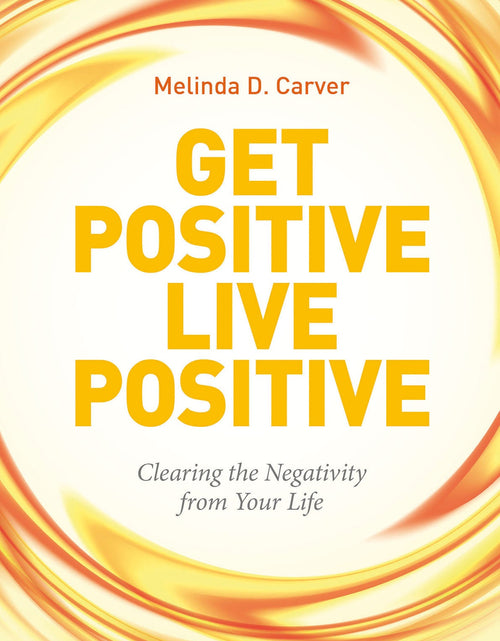 Load image into Gallery viewer, Get Positive Live Positive by Schiffer Publishing
