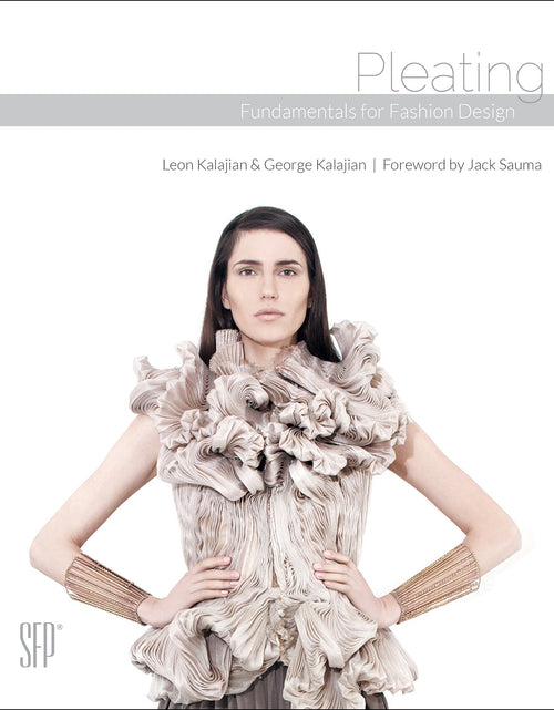 Load image into Gallery viewer, Pleating by Schiffer Publishing
