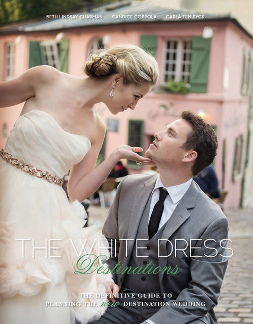 Load image into Gallery viewer, The White Dress Destinations by Schiffer Publishing
