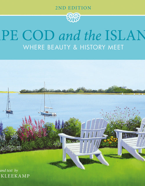 Load image into Gallery viewer, Cape Cod and the Islands by Schiffer Publishing
