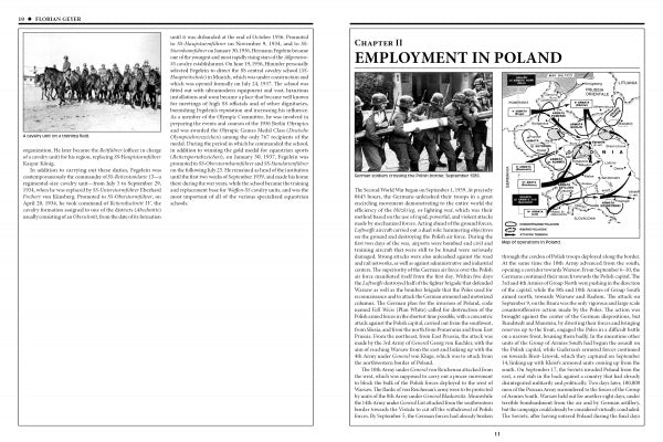 The 8th Waffen-SS Cavalry Division "Florian Geyer" by Schiffer Publishing