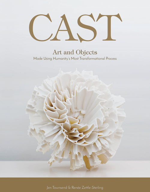 Load image into Gallery viewer, Cast by Schiffer Publishing
