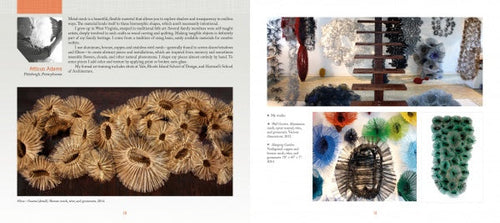Load image into Gallery viewer, Artistry in Fiber, Vol. 2 by Schiffer Publishing
