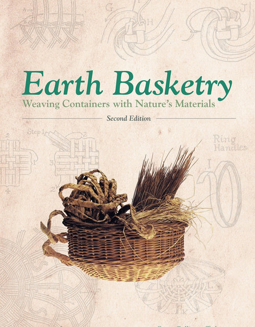 Load image into Gallery viewer, Earth Basketry, 2nd Edition by Schiffer Publishing
