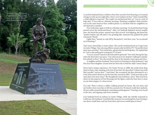 Load image into Gallery viewer, Mysteries of Georgia's Military Bases by Schiffer Publishing
