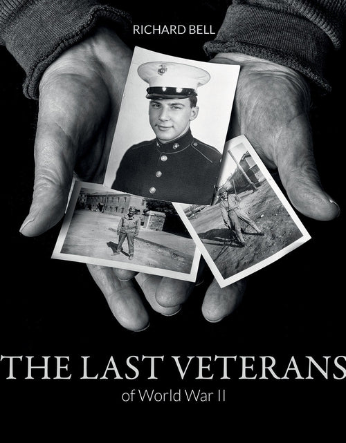 Load image into Gallery viewer, The Last Veterans of World War II by Schiffer Publishing

